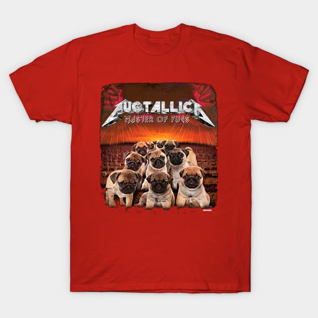 Metallica dog shirt shop